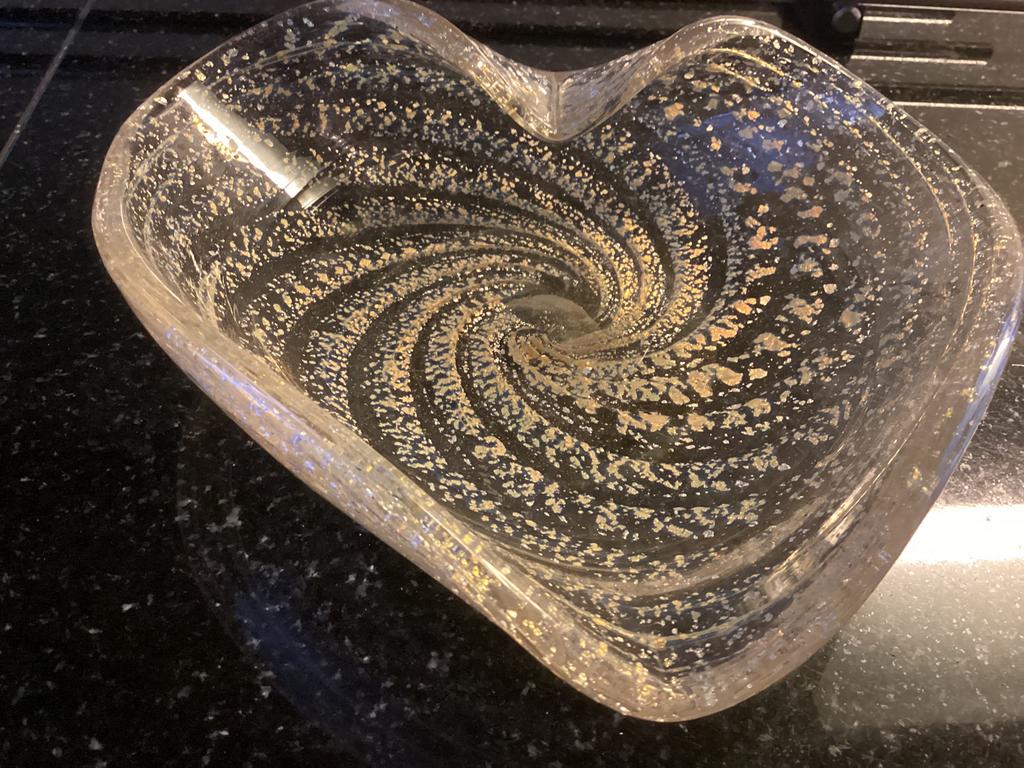 Prachtige schaal., Ophalen of Verzenden