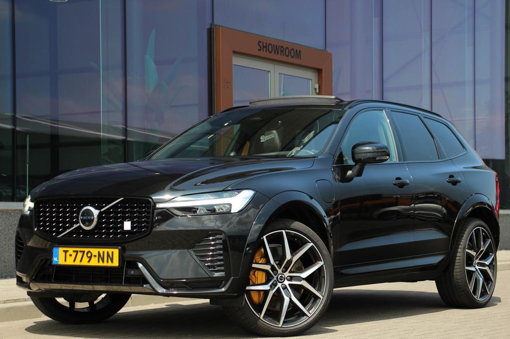 Volvo XC60 2.0 T8 AWD Polestar Engineered | Bowers & Wilkins, Auto's, Volvo, Automaat, Adaptive Cruise Control, Gebruikt, Euro 6
