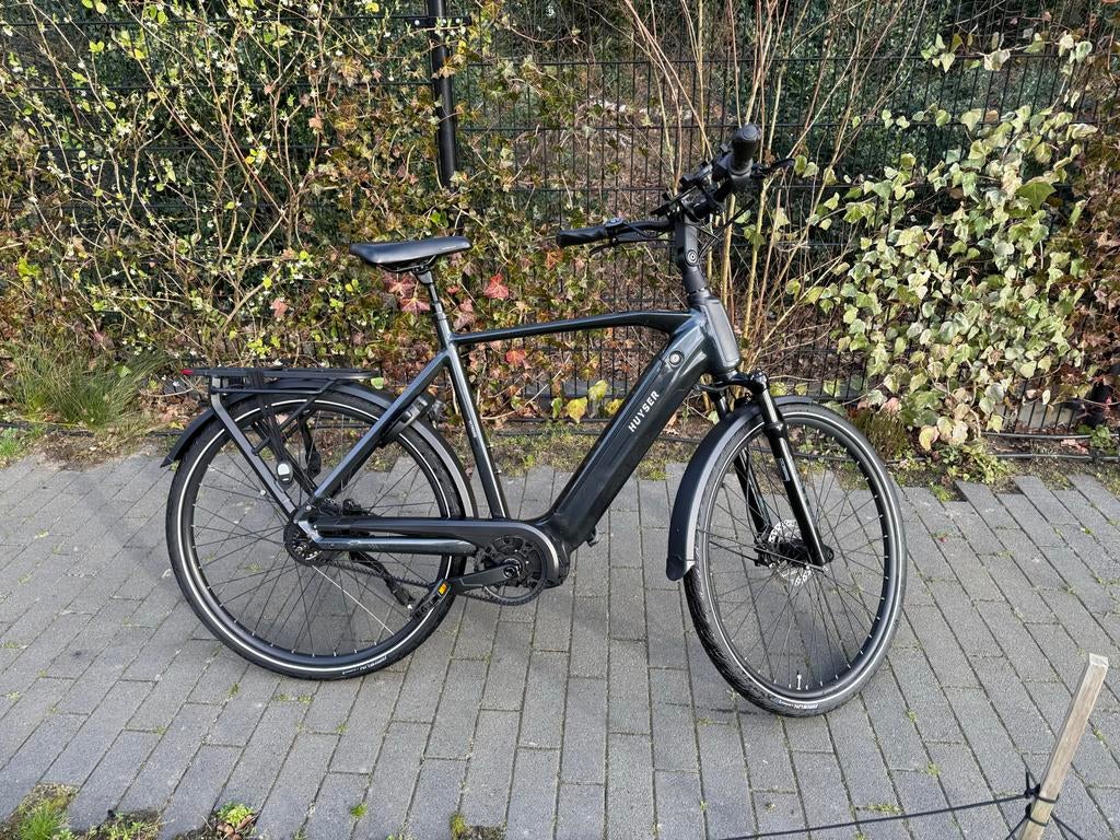 Huyser Ultremo E-bike, 2800km, Zeer Nette Staat, Overige merken, Ophalen of Verzenden, Zo goed als nieuw, 50 km per accu of meer