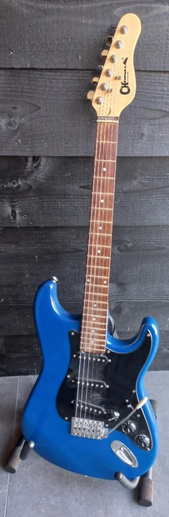 Charvel by Jackson CS10, Muziek en Instrumenten, Snaarinstrumenten | Gitaren | Elektrisch, Ophalen, Gebruikt, Solid body, Overige merken