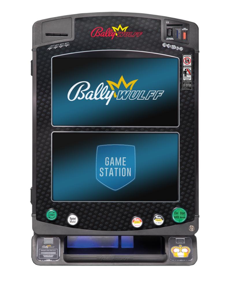 Bally Wulff Wide Wall Prime XXL Originele Casino Gokkast !, Verzamelen, Euro, Ophalen, Zo goed als nieuw, Met sleutels