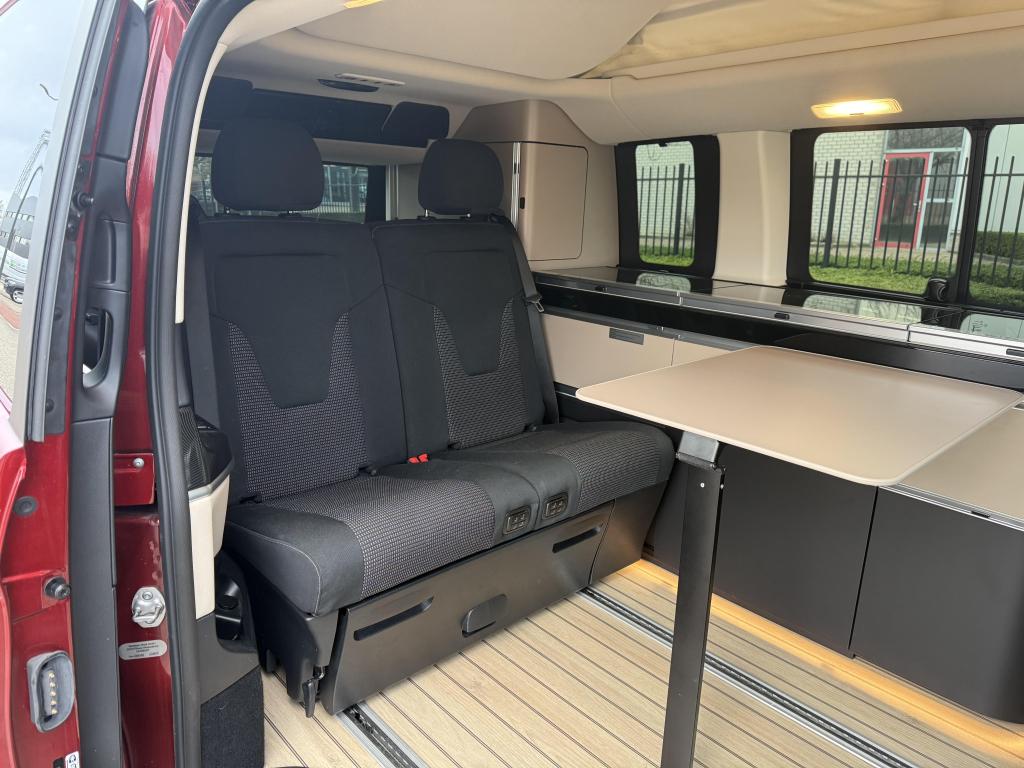 Mercedes-Benz V250 Marco Polo 190 PK 2022 50000KM AUT, Caravans en Kamperen, Campers, Automaat, Koelkast, Mercedes-Benz, Bedrijf