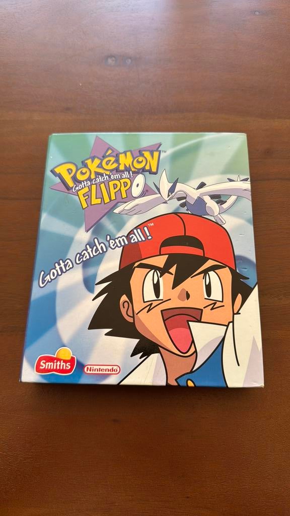 Pokémon flippo verzameling, Verzamelen, Flippo's, Ophalen of Verzenden