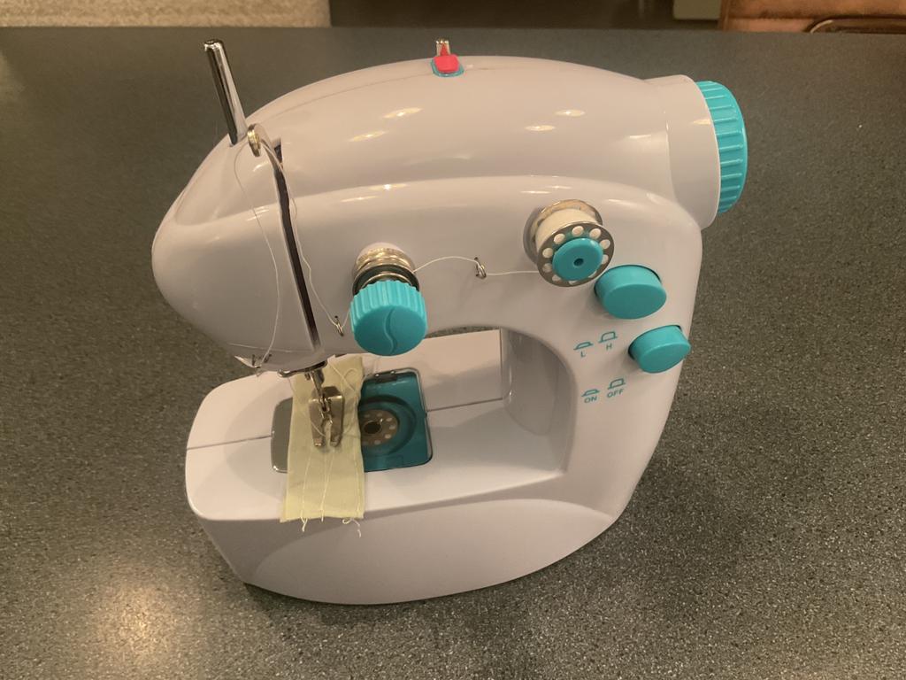 Mini Elektrische Naaimachine zgan, Ophalen of Verzenden, Nieuw