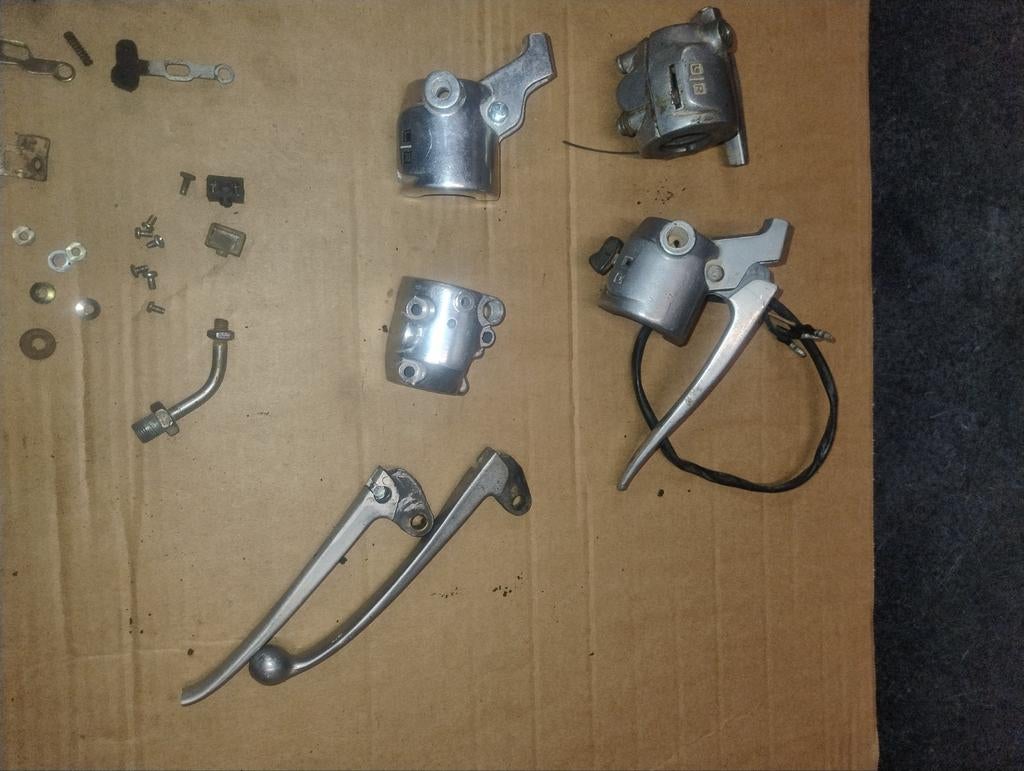 Yamaha fs1 hendels, Ophalen of Verzenden, Yamaha