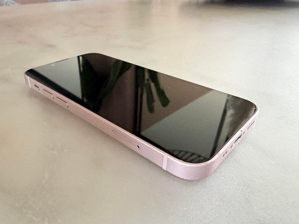 iPhone 13 mini 128 GB, Telecommunicatie, Mobiele telefoons | Apple iPhone, Zo goed als nieuw, 128 GB, Zonder abonnement, Zonder simlock