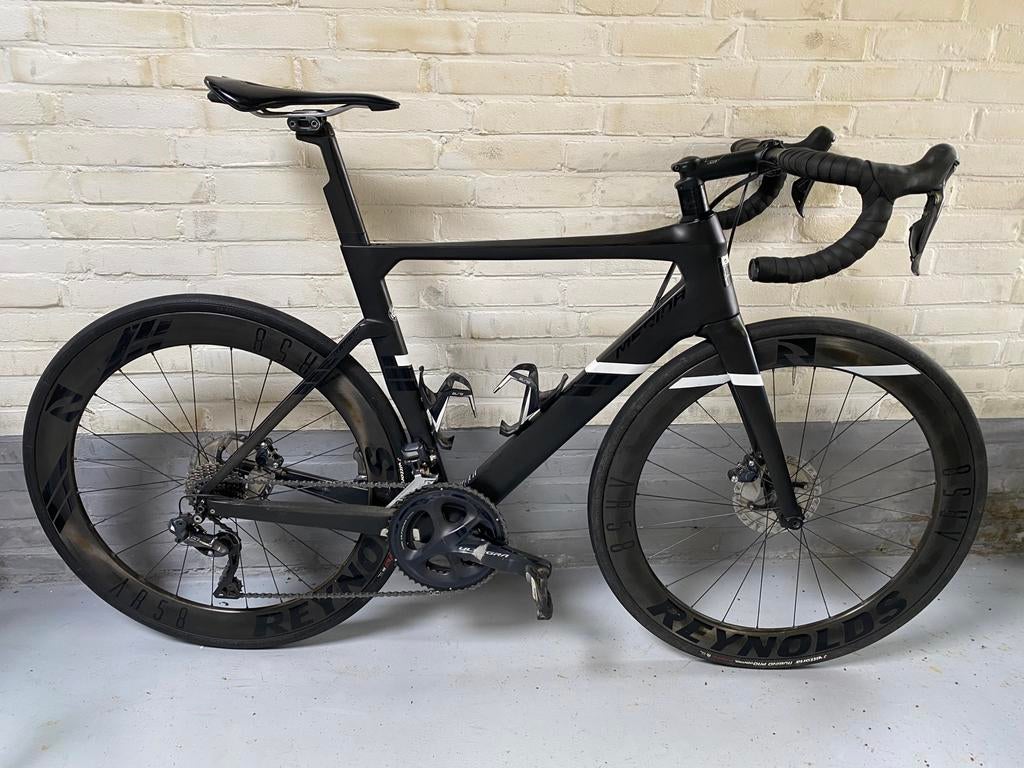 Merida Reacto Disc LTD, Overige merken, 28 inch, Carbon, Ophalen of Verzenden