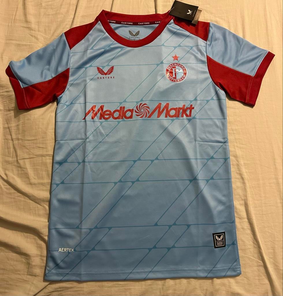 Feyenoord shirt maat M, Maat M, Ophalen of Verzenden, Nieuw, Shirt