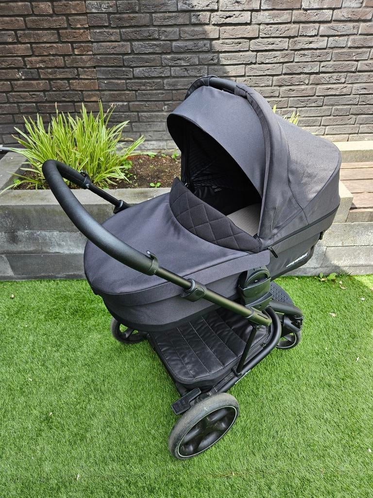 Easywalker harvey premium 3 black, Ophalen of Verzenden, Overige merken