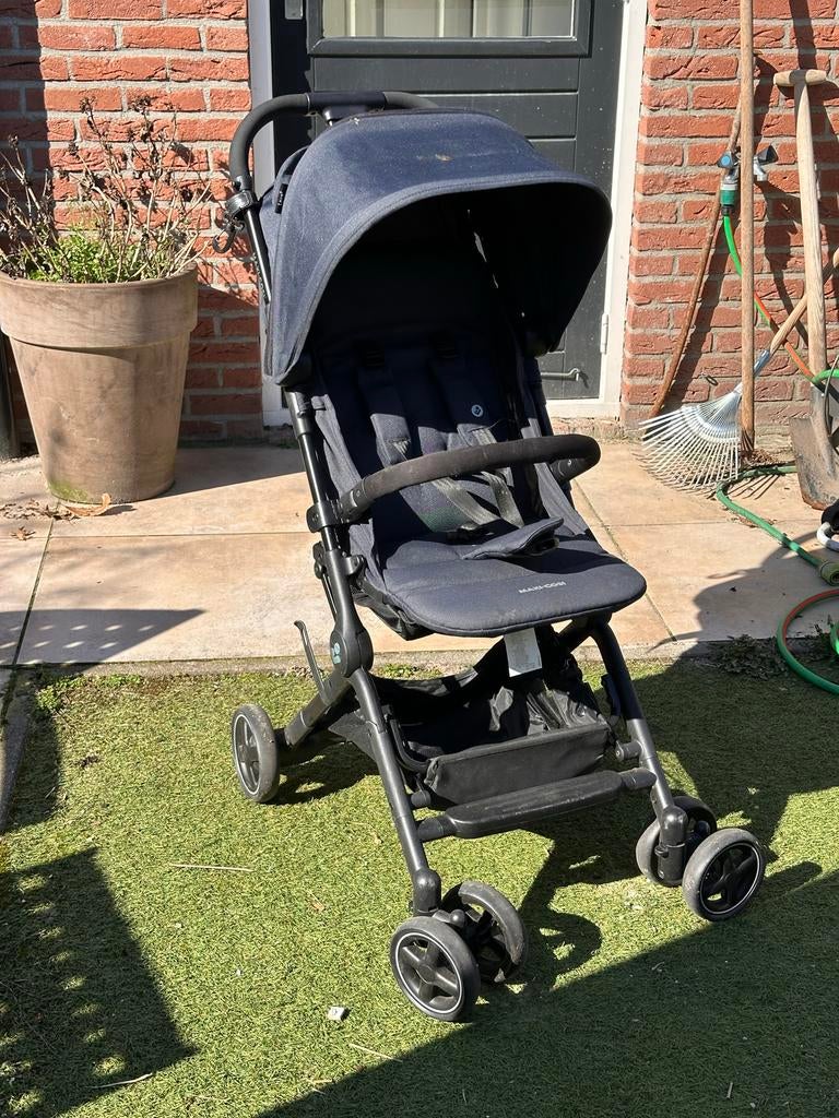 Maxi Cosi Buggy - Compact en Handig, Ophalen of Verzenden, Gebruikt, Maxi-Cosi, Verstelbare rugleuning