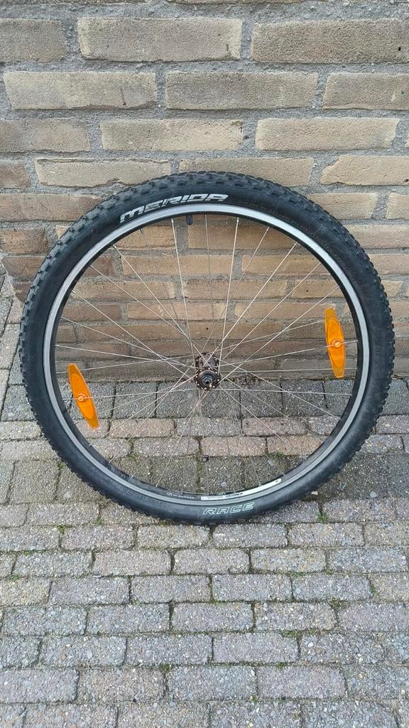 Merida Alexrims Racer's Edge Fietswiel met Band, Ophalen of Verzenden, Gebruikt, Merida