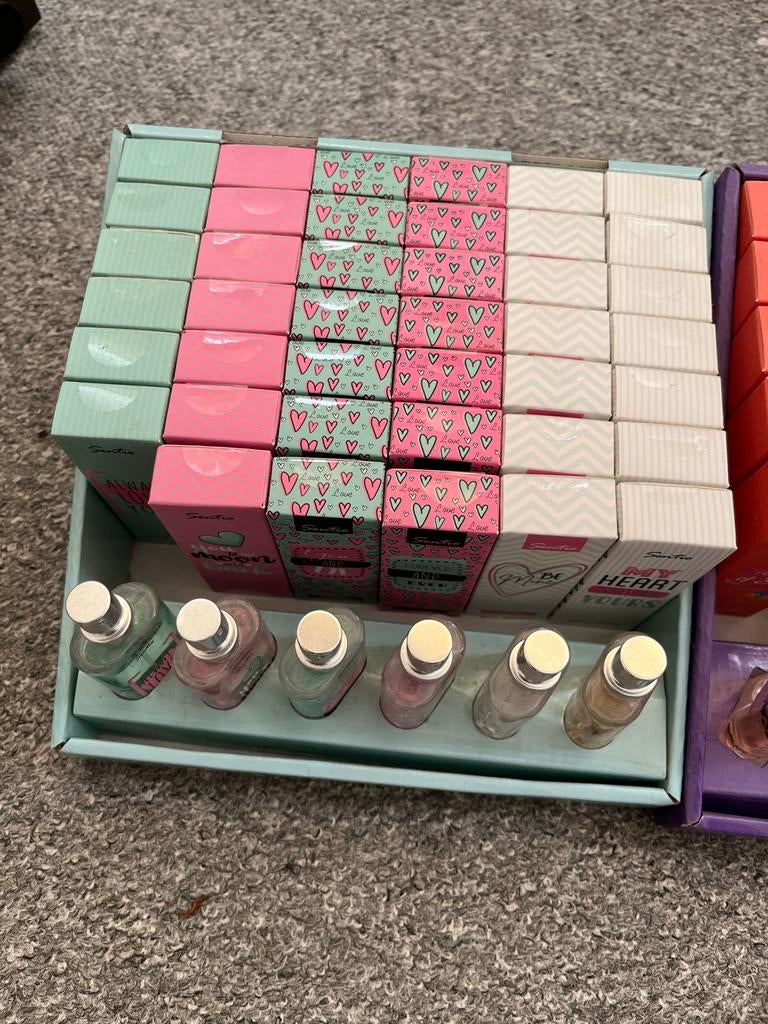 Sentio parfum 15 ml partij., Ophalen of Verzenden, Nieuw