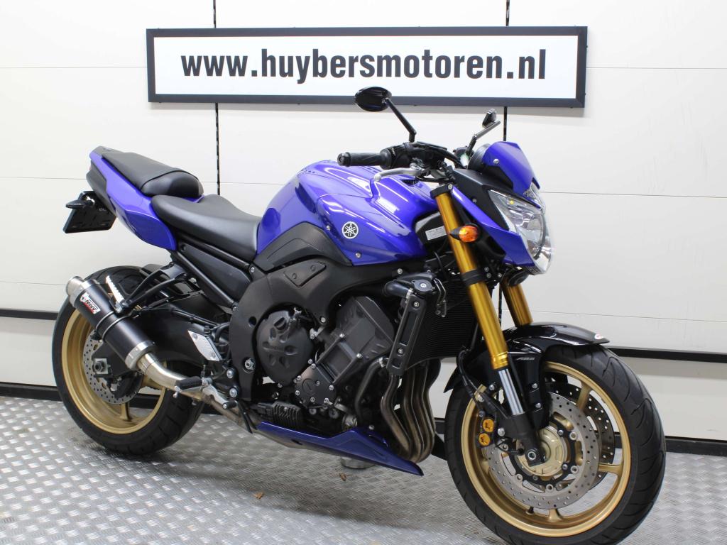 Yamaha FZ 8 ABS Naked 2014 FZ8, Motoren, Motoren | Yamaha, Niet ingevuld, 4 cilinders, Bedrijf, Niet ingevuld