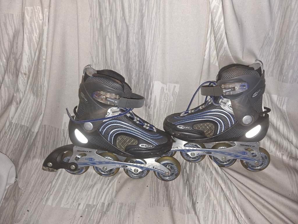 Hy Skate skeelers maat 37, Ophalen of Verzenden, Gebruikt, Inline skates 4 wielen