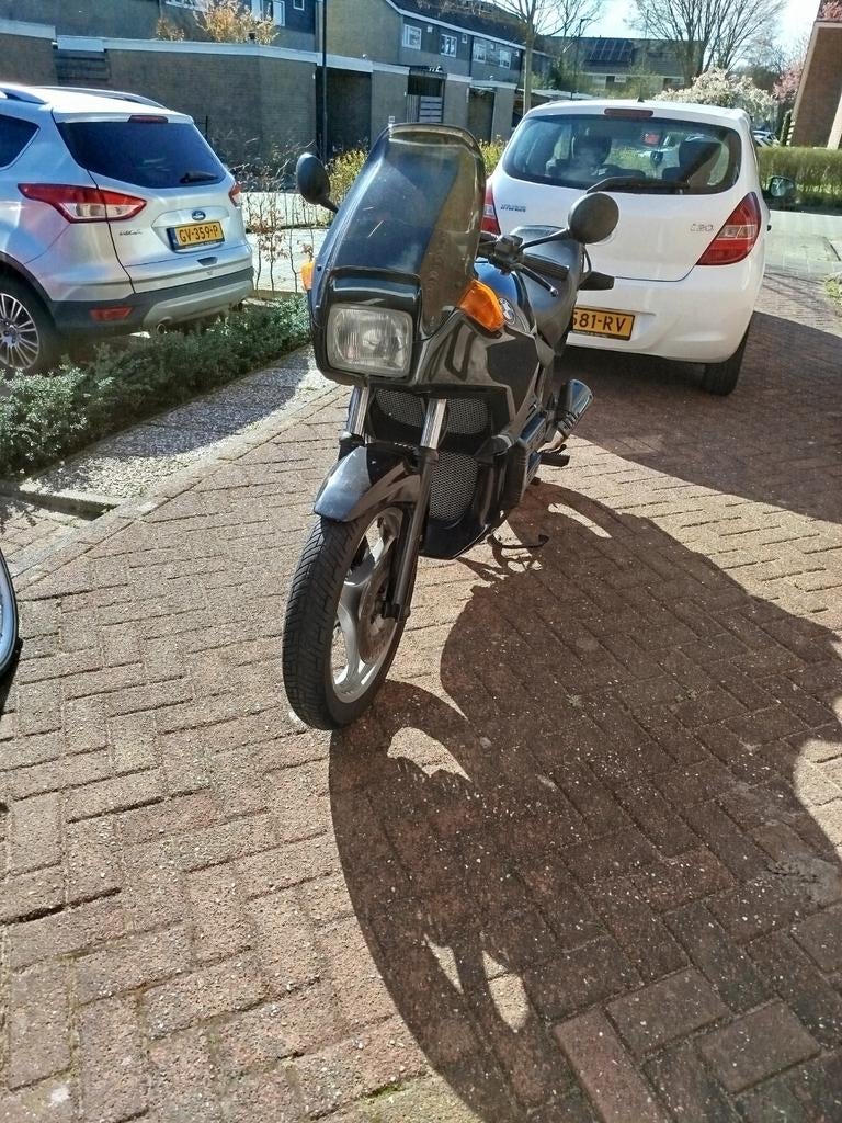 BMW K75 S en RT uit 1992, 750 cc, Cardan-aandrijving, 3 cilinders, Particulier