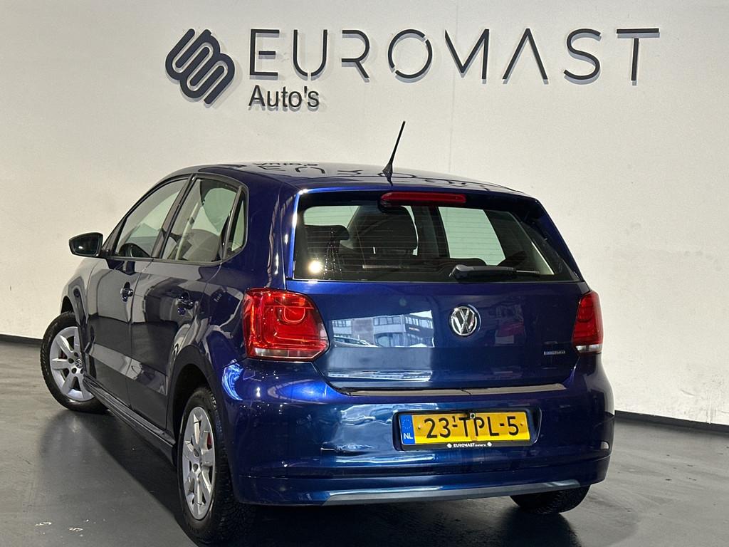 Volkswagen Polo 1.2 TDI BlueMotion Comfortline Airco - Nieuw, Auto's, Volkswagen, Voorwielaandrijving, Euro 5, Gebruikt, Start-stop-systeem