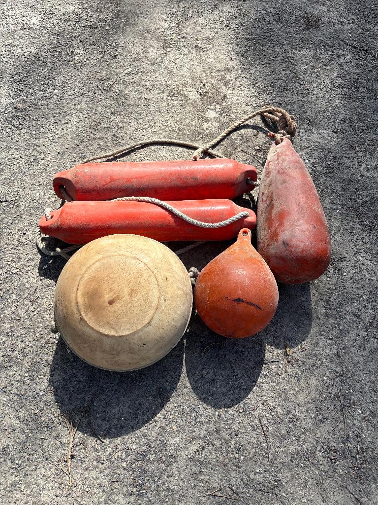 Stootwillen, Ophalen, Gebruikt, Overige typen