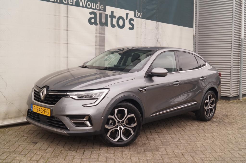 Renault Arkana 1.6 E-Tech Automaat Hybrid 145 Intens -NAVI-E, Automaat, Gebruikt, Euro 6, 4 cilinders