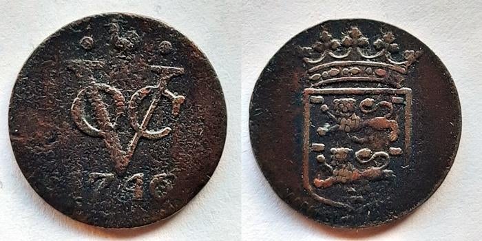 VOC Duit West Friesland 1746, Verzenden, Vóór koninkrijk, Overige waardes