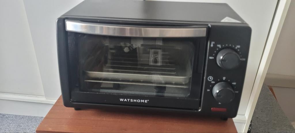 Mini oven, Ophalen, Zo goed als nieuw