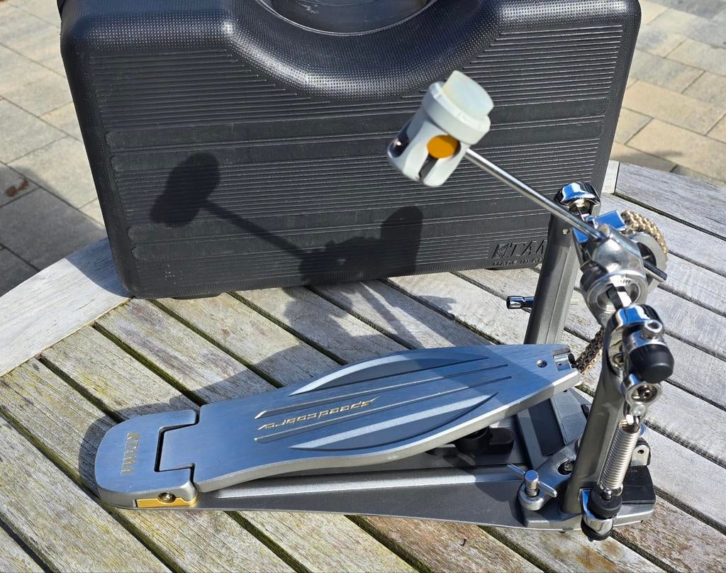 Tama HP910LN Speedcobra met koffer. ZGAN!!, Muziek en Instrumenten, Ophalen, Zo goed als nieuw, Overige merken