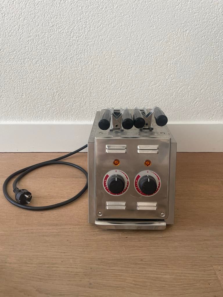 STILFER professioneel tosti apparaat voor horeca, Witgoed en Apparatuur, Ophalen
