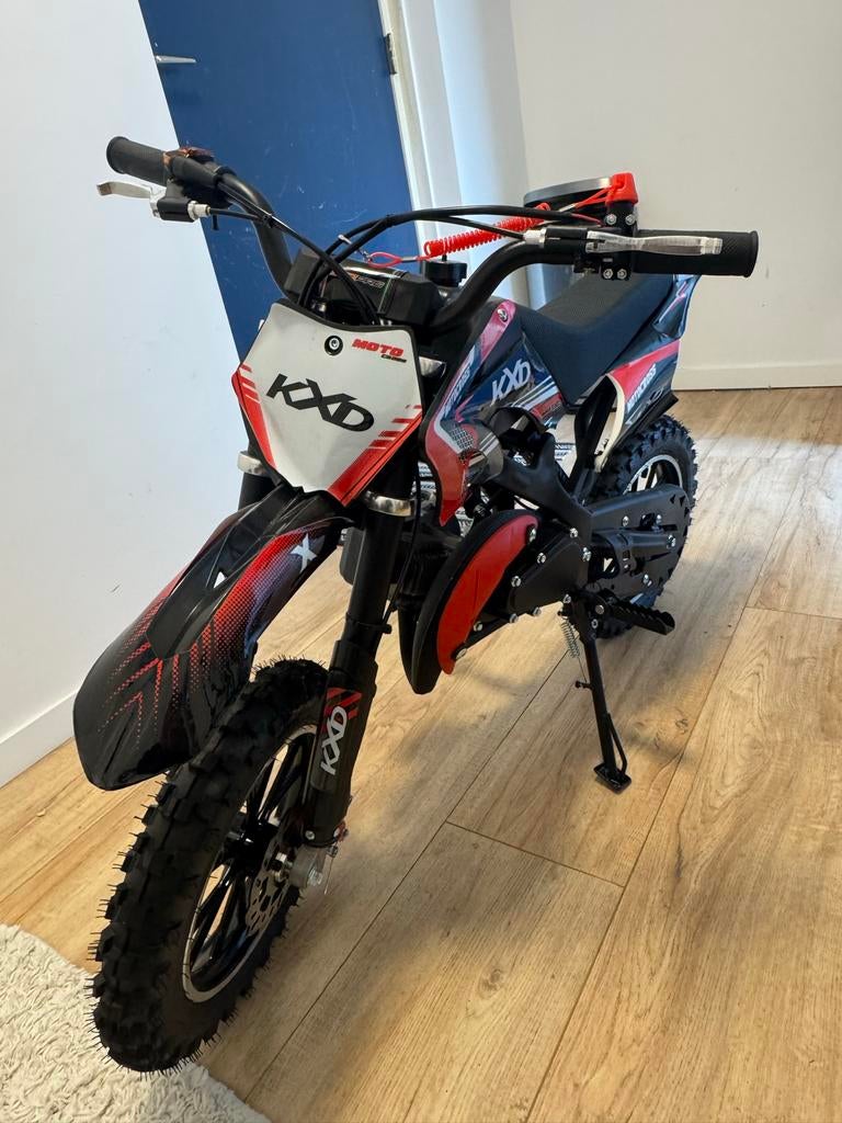 Nieuwe Kinder Crossbike KXD - Perfect voor Jonge Avonturiers, Ophalen, Nieuw, Overige merken