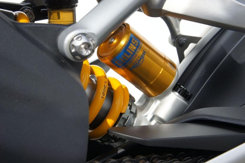 TRIUMPH SPEED TRIPLE RS (bj 2024) - foto 3