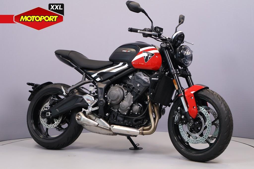 Triumph TRIDENT 660 (bj 2026) - foto 2