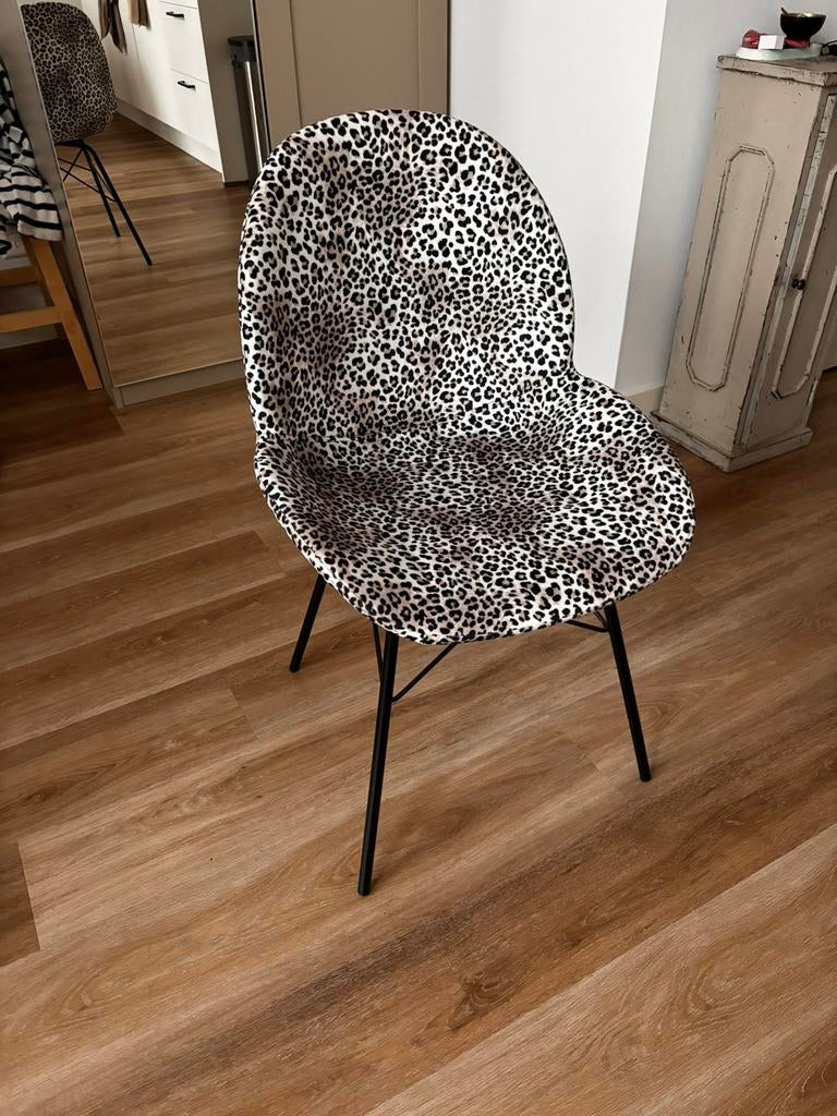 Bureaustoel, Ophalen, Zo goed als nieuw, Eén