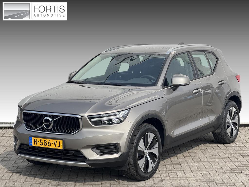 Volvo XC40 1.5 T2 Momentum NL-AUTO | TREKHAAK | STOEL VERWAR, Auto's, Volvo, Gebruikt, Euro 6, 129 pk, Origineel Nederlands