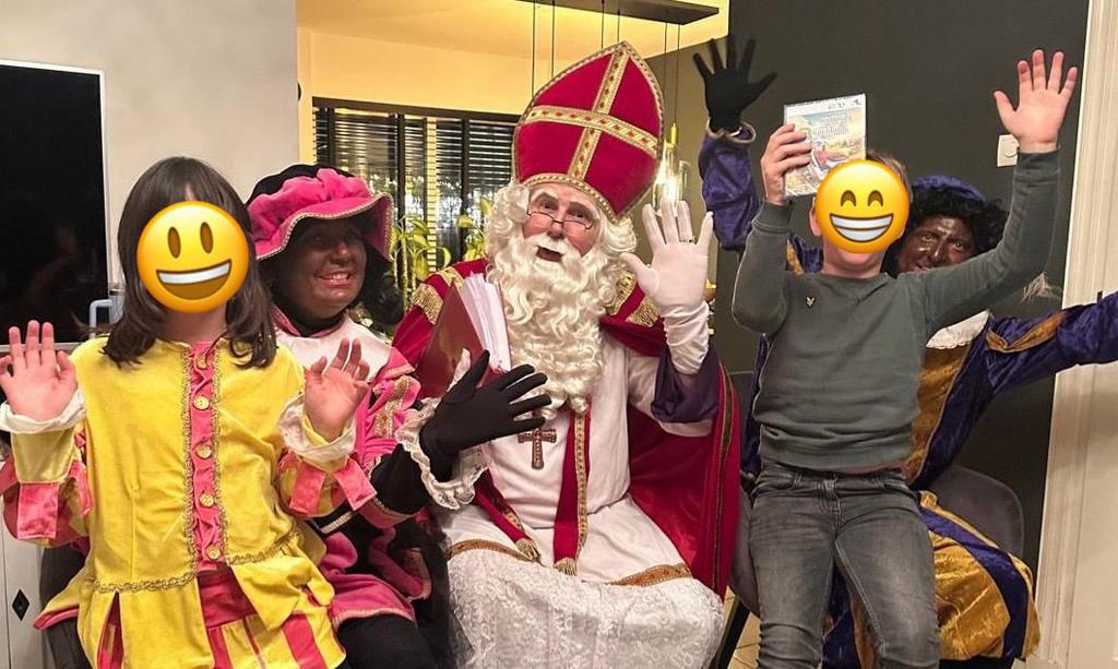 Sinterklaas bezoekt uw huis of bedrijf! Alkmaar en omgeving, Diversen, Sinterklaas, Ophalen, Zo goed als nieuw