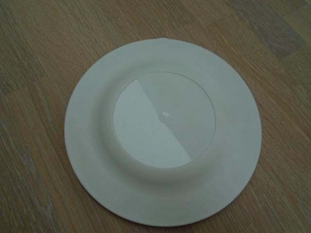 Tupperware flexibele deksel rond Microplus schaal 1 liter, Huis en Inrichting, Keuken | Tupperware, Ophalen of Verzenden, Zo goed als nieuw