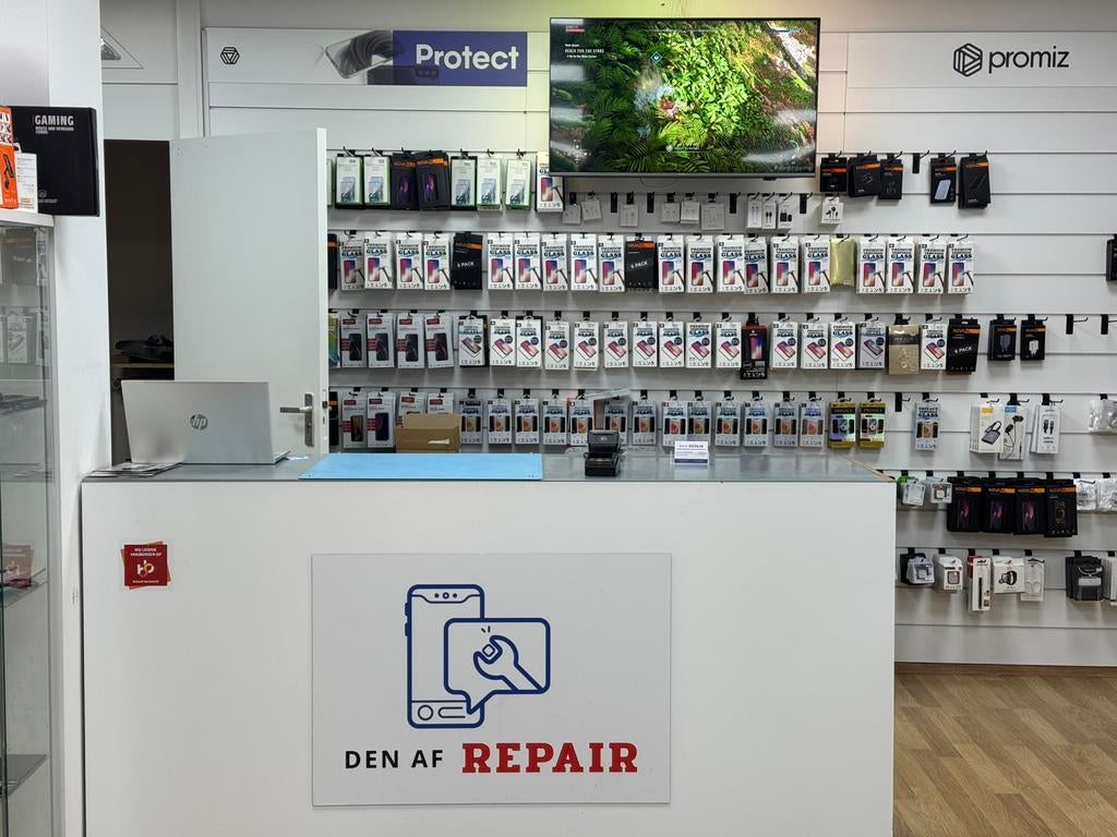 Den Af Repair - Smartphones en tablet reparatie Veghel, No cure no pay, Mobiele-telefoonreparatie