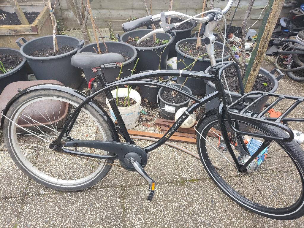 Goede 26 inch SPARTA fiets, 51 tot 55 cm, Ophalen, Gebruikt, Aluminium