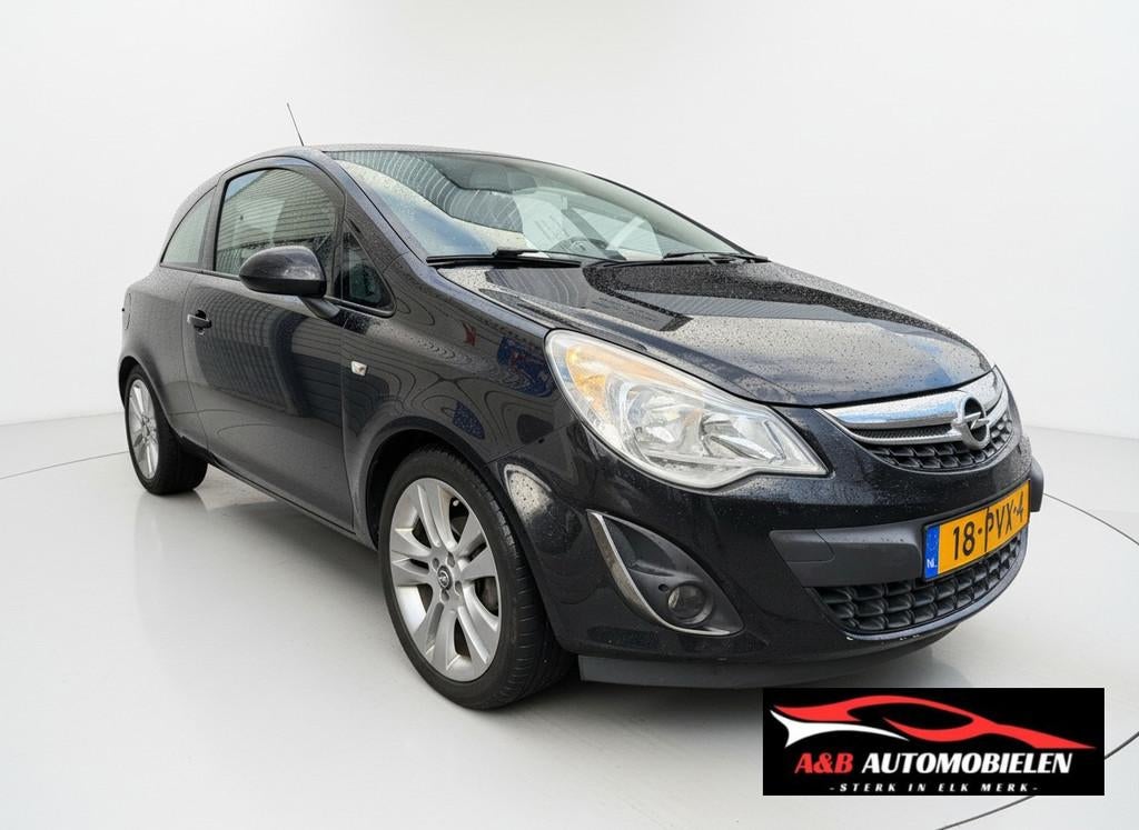 Opel Corsa 1.3 CDTi EcoFlex S/S Cosmo |Airco|Carplay|, Voorwielaandrijving, Euro 5, 1063 kg, Gebruikt