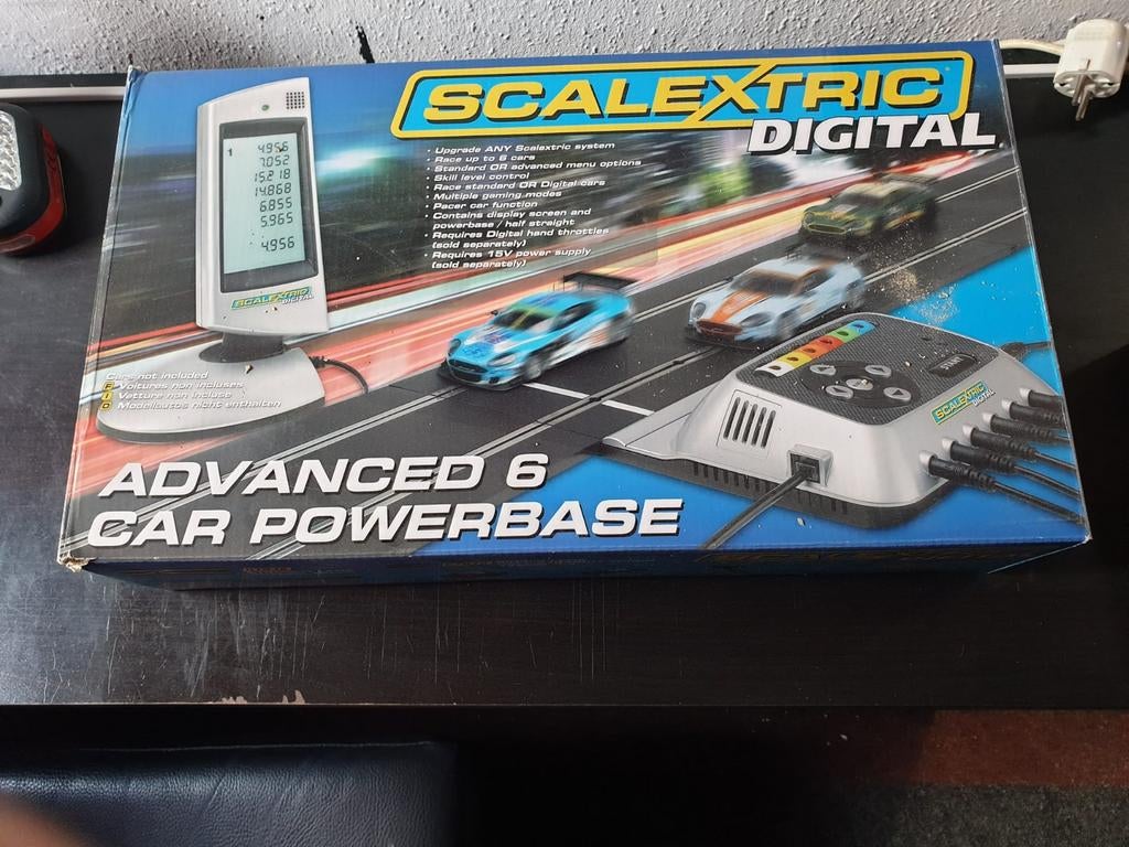 Scalextric Racebaan - sets met Extra's, Ophalen, Elektrisch, Overige merken