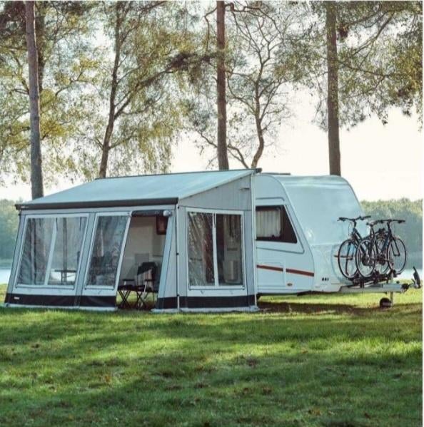 Thule veduta luifel voortent 4.50, Ophalen, Zo goed als nieuw, Thule