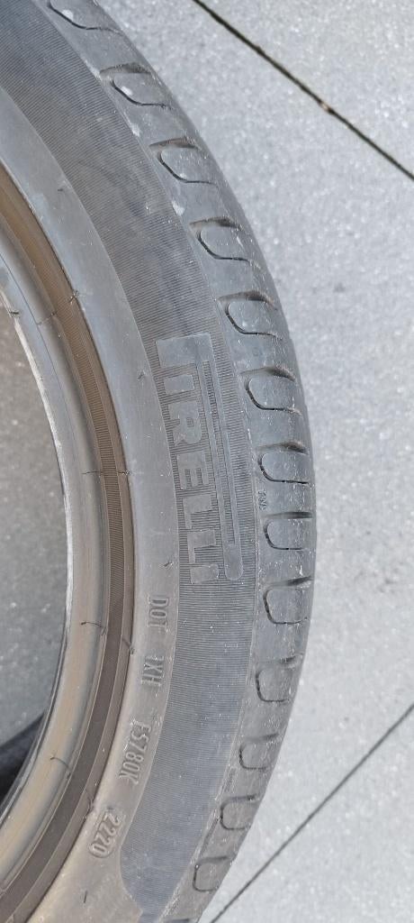 2 x Zomerbanden, Auto-onderdelen, Banden en Velgen, Ophalen, 16 inch, Band(en), Personenwagen