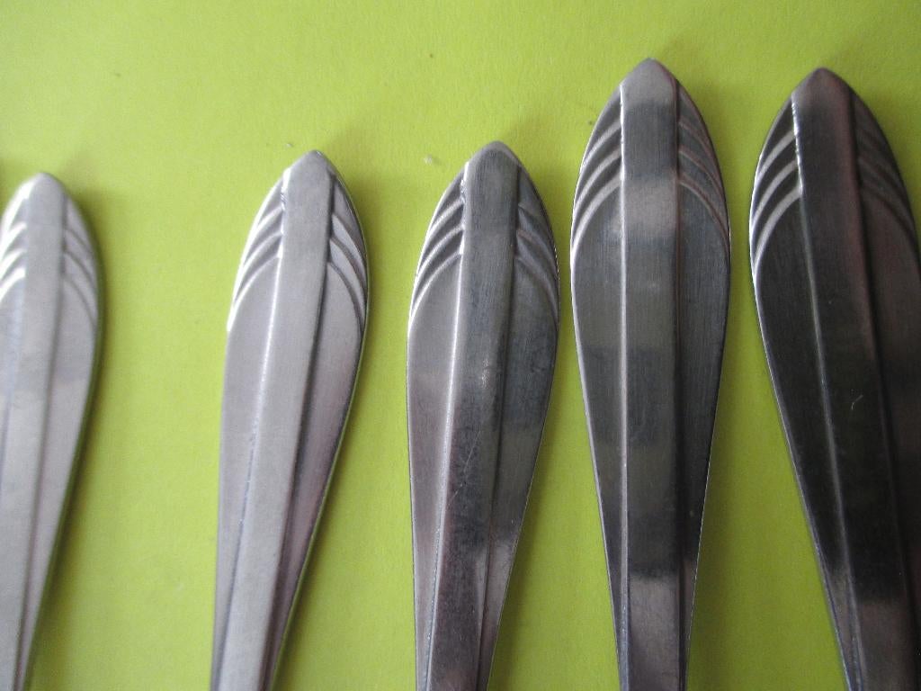 Lepeltjes Gero Zilmeta , bewerkt, Verzenden, Zo goed als nieuw