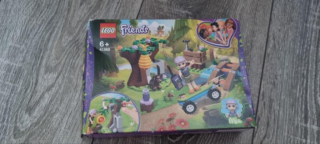 Friends lego 6+, Ophalen of Verzenden, Zo goed als nieuw