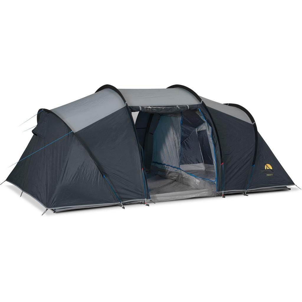 Safarica Chicco 2 Tent - Compacte en comfortabele koepeltent, Ophalen, Zo goed als nieuw, Tot en met 2
