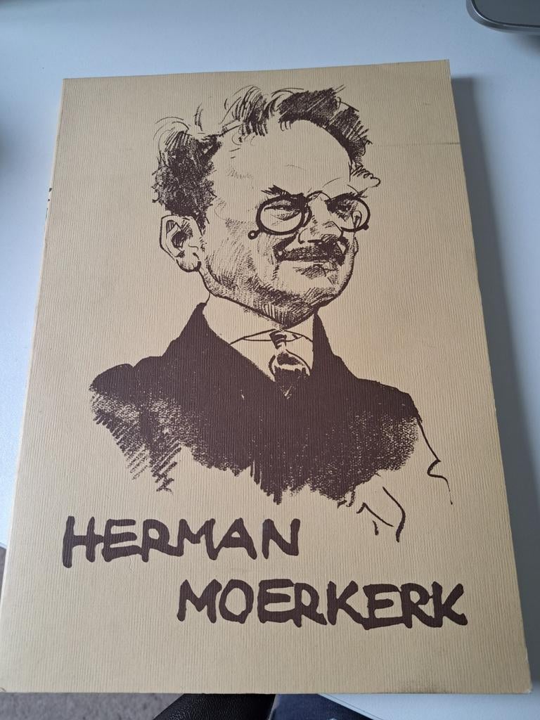Herman Moerkerk - Schilder (1978), Ophalen of Verzenden