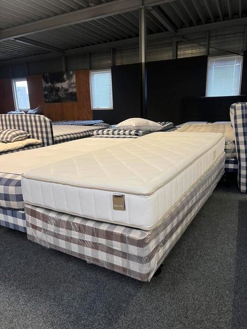 Auping Maestro 100x210 – NIEUW – nooit beslapen – top staat, 100 cm, Eenpersoons, 210 cm, Nieuw