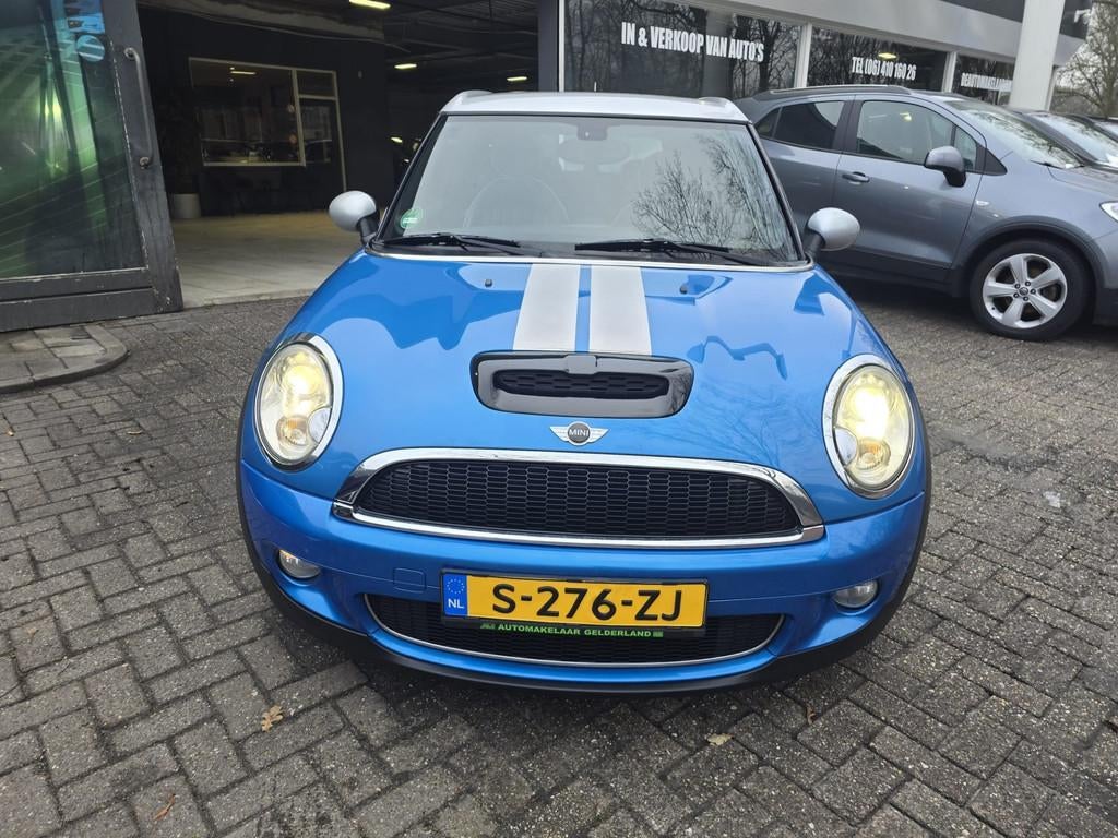Mini Mini Clubman 1.6 Cooper S | AUTOMAAT | PANO DAK | 12MND, Gebruikt, 4 cilinders, Navigatiesysteem, 174 pk