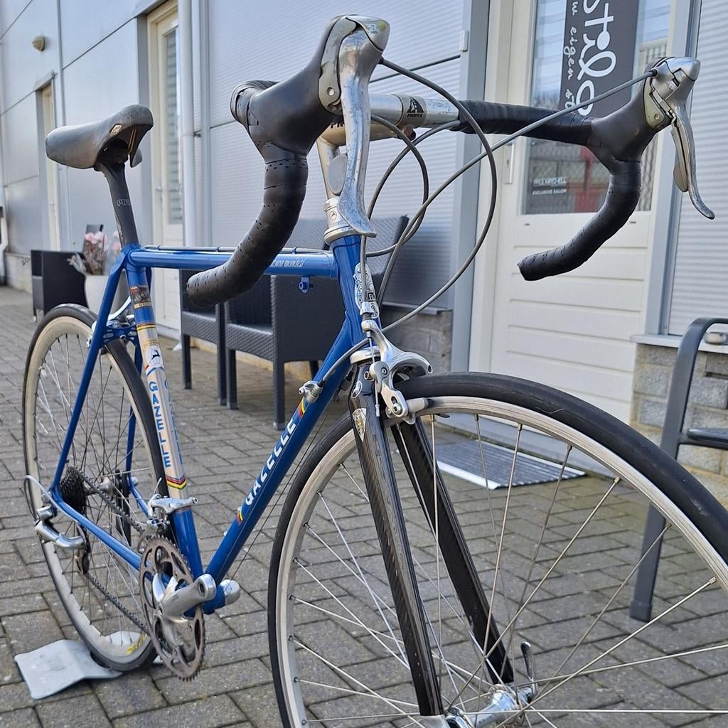 Shimano ultrega groep set compleet, Fietsen en Brommers, Fietsonderdelen, Gebruikt, Wiel, Ophalen