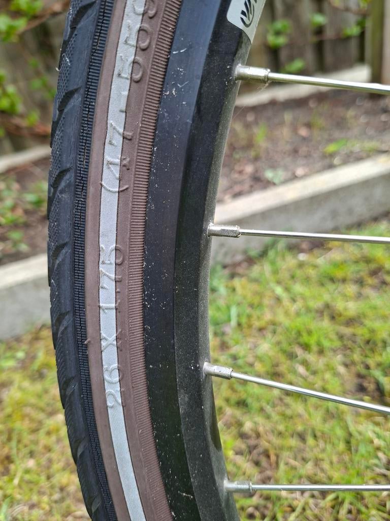 Gazelle fiets 26 inch met versnellingen en terugtraprem, Ophalen of Verzenden