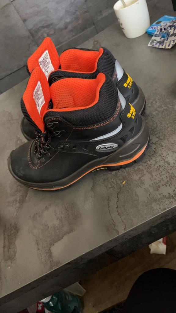 Grisport werk/wandelschoenen, Ophalen of Verzenden, Zo goed als nieuw