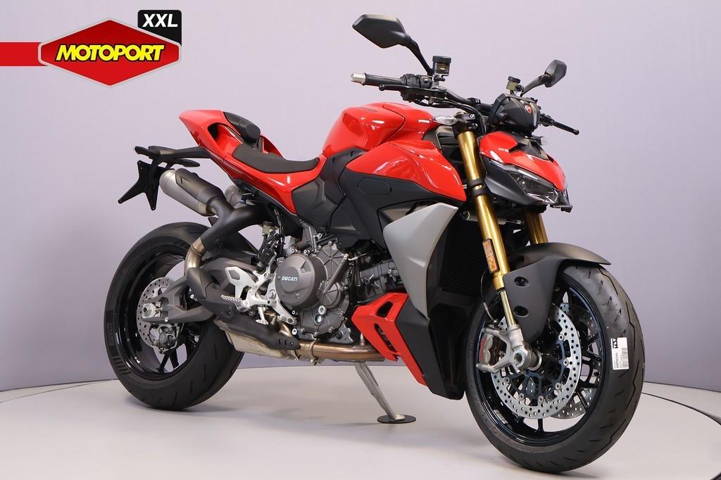 Ducati Streetfighter V2 S, Motoren, Motoren | Ducati, Bedrijf, Naked bike