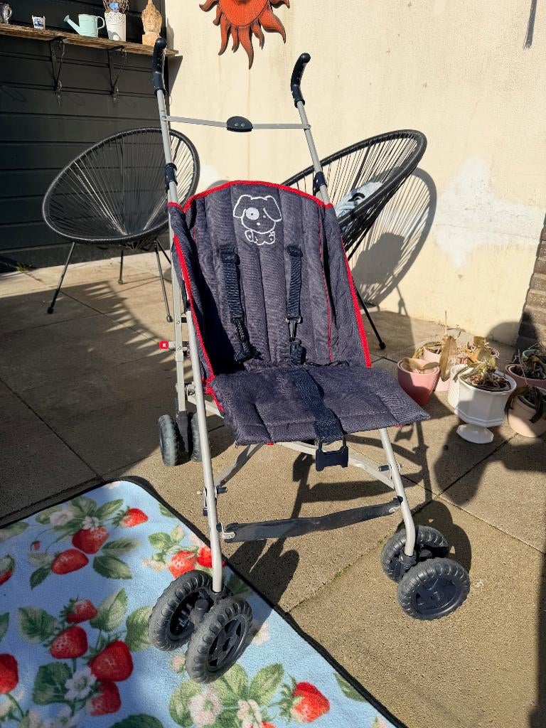 Buggy in uitstekende staat, Ophalen, Gebruikt, Overige merken